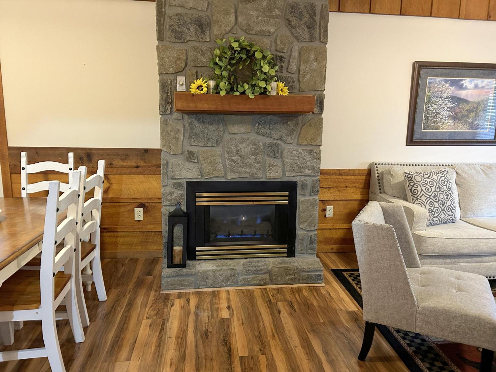 Tucked Away Cabin Pigeon Forge Buitenkant foto