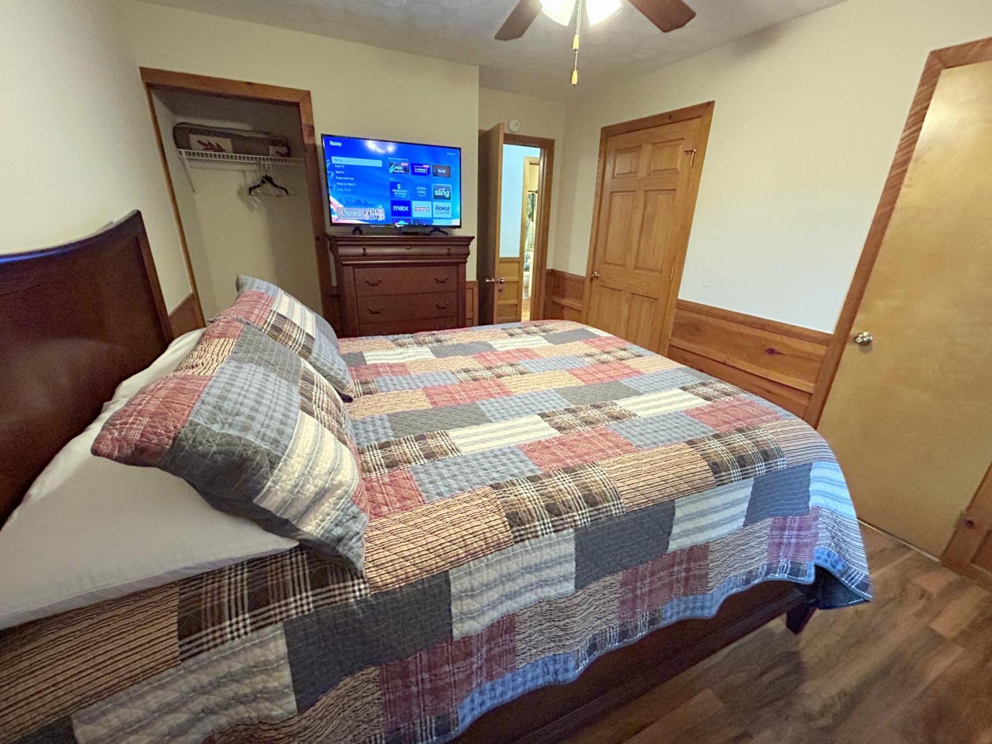 Tucked Away Cabin Pigeon Forge Buitenkant foto