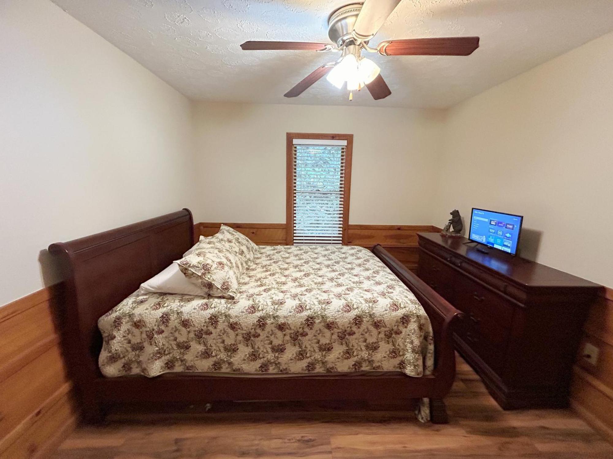 Tucked Away Cabin Pigeon Forge Buitenkant foto