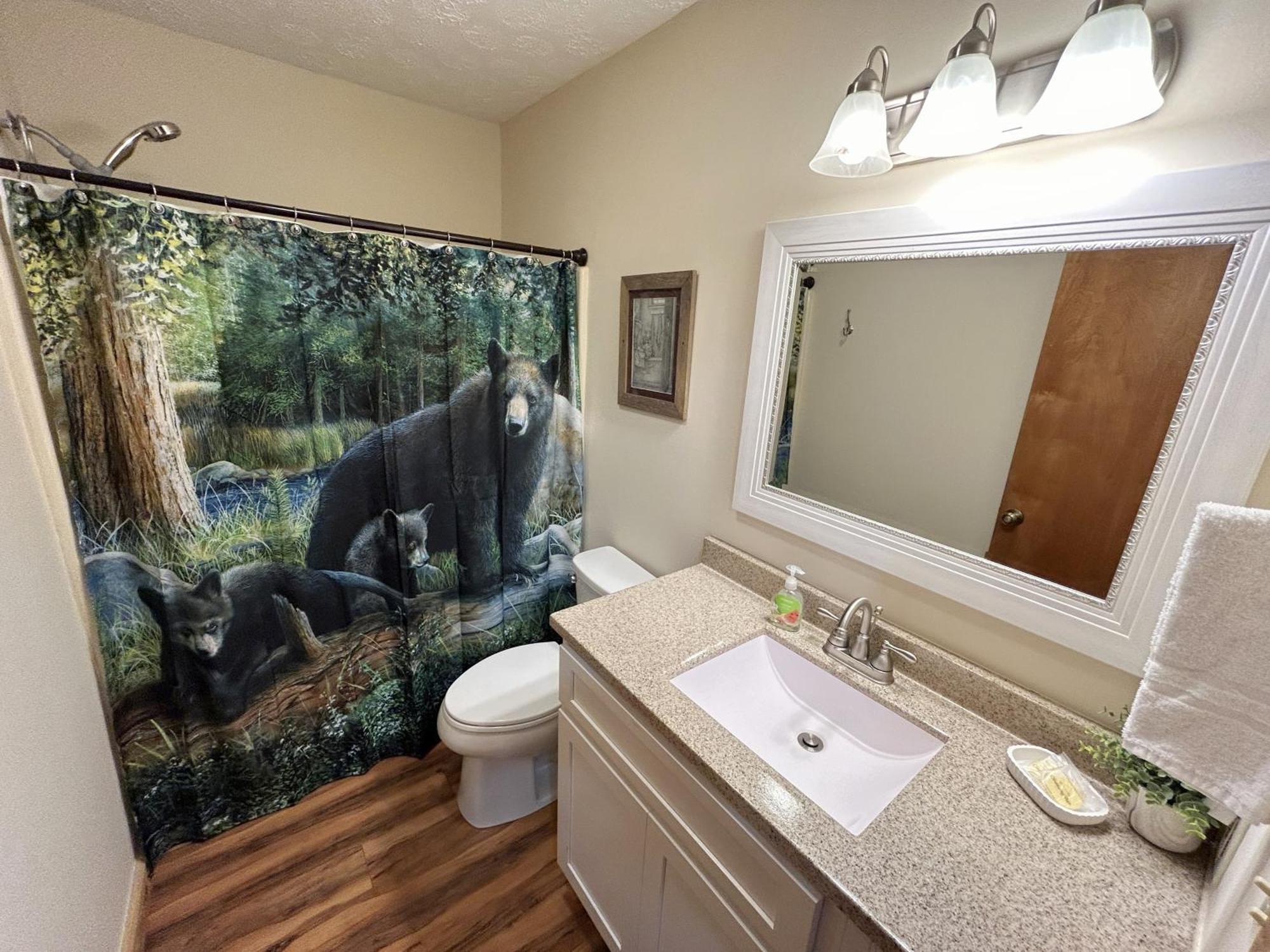 Tucked Away Cabin Pigeon Forge Buitenkant foto